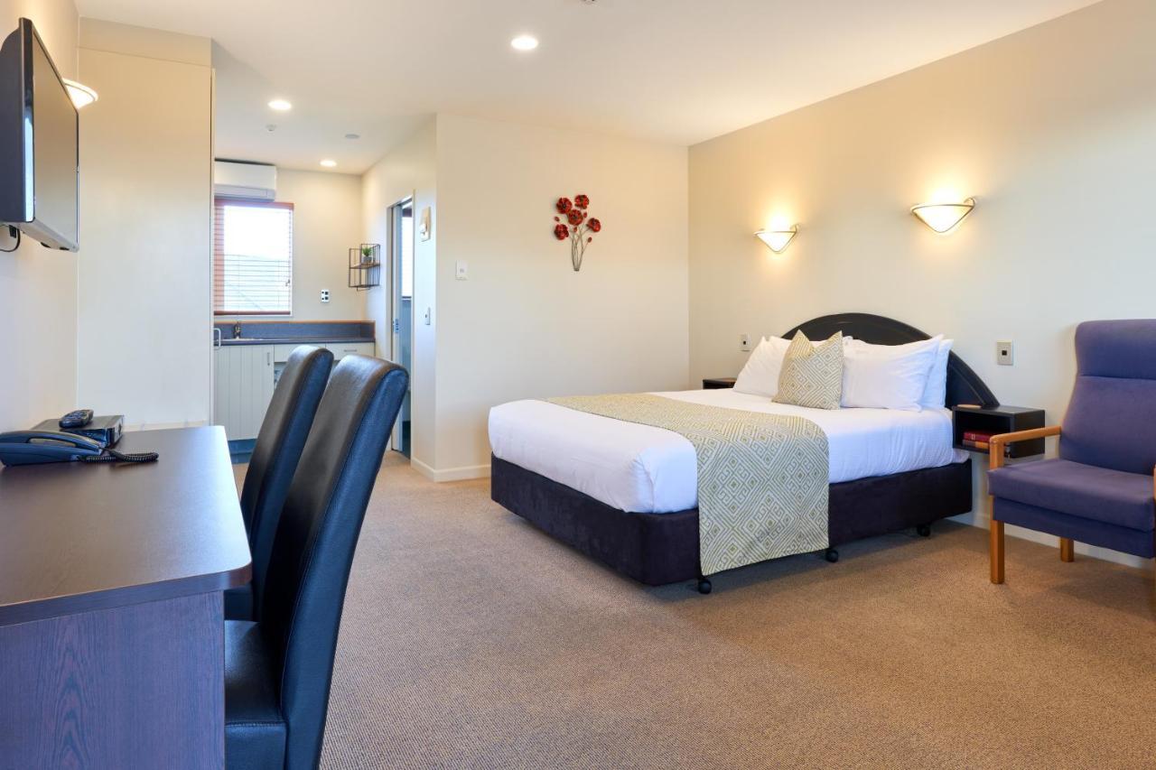 Wine Country Motel Havelock North Εξωτερικό φωτογραφία