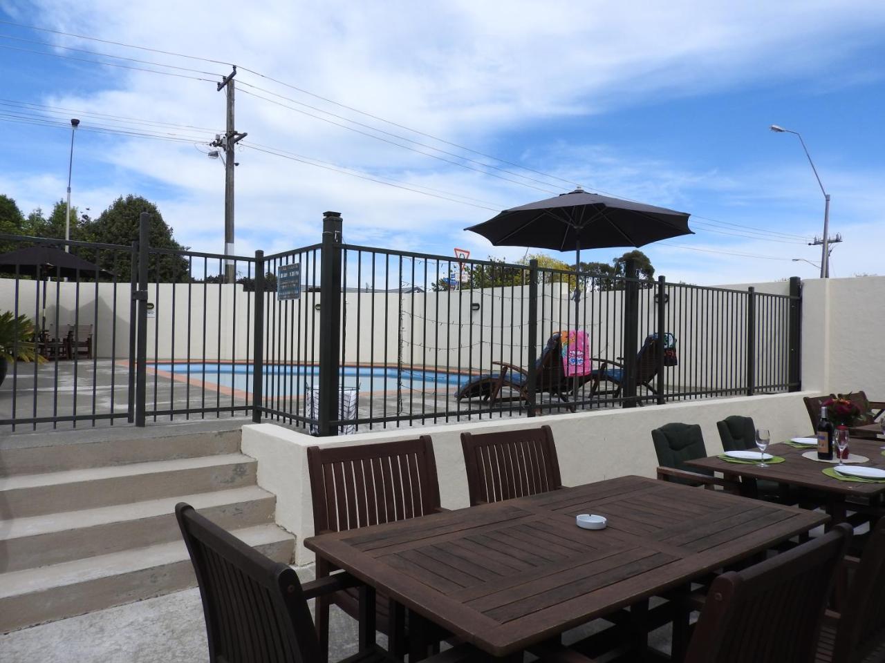Wine Country Motel Havelock North Εξωτερικό φωτογραφία