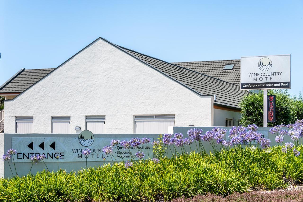 Wine Country Motel Havelock North Εξωτερικό φωτογραφία