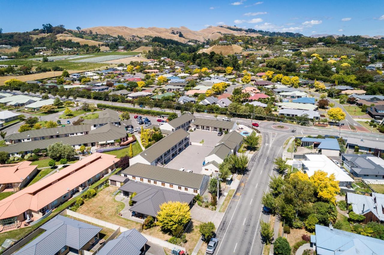Wine Country Motel Havelock North Εξωτερικό φωτογραφία