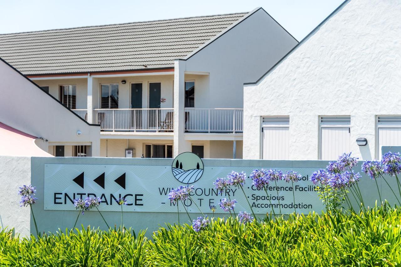 Wine Country Motel Havelock North Εξωτερικό φωτογραφία